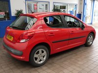 USED 2010 10 PEUGEOT 207 1.4 VTi Verve [95] 5dr CAZ ULEZ COMPLIANT 1 OWNER 13 SERVICES TO 55K MILES APRIL 2024 AIR CON RADIO CD