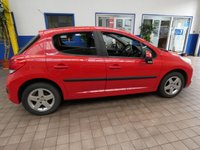USED 2010 10 PEUGEOT 207 1.4 VTi Verve [95] 5dr CAZ ULEZ COMPLIANT 1 OWNER 13 SERVICES TO 55K MILES APRIL 2024 AIR CON RADIO CD