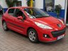 USED 2010 10 PEUGEOT 207 1.4 VTi Verve [95] 5dr CAZ ULEZ COMPLIANT 1 OWNER 13 SERVICES TO 55K MILES APRIL 2024 AIR CON RADIO CD