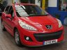 USED 2010 10 PEUGEOT 207 1.4 VTi Verve [95] 5dr CAZ ULEZ COMPLIANT 1 OWNER 13 SERVICES TO 55K MILES APRIL 2024 AIR CON RADIO CD