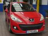 USED 2010 10 PEUGEOT 207 1.4 VTi Verve [95] 5dr CAZ ULEZ COMPLIANT 1 OWNER 13 SERVICES TO 55K MILES APRIL 2024 AIR CON RADIO CD