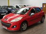 USED 2010 10 PEUGEOT 207 1.4 VTi Verve [95] 5dr CAZ ULEZ COMPLIANT 1 OWNER 13 SERVICES TO 55K MILES APRIL 2024 AIR CON RADIO CD