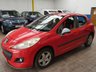 USED 2010 10 PEUGEOT 207 1.4 VTi Verve [95] 5dr CAZ ULEZ COMPLIANT 1 OWNER 13 SERVICES TO 55K MILES APRIL 2024 AIR CON RADIO CD