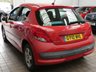 USED 2010 10 PEUGEOT 207 1.4 VTi Verve [95] 5dr CAZ ULEZ COMPLIANT 1 OWNER 13 SERVICES TO 55K MILES APRIL 2024 AIR CON RADIO CD