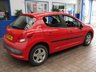 USED 2010 10 PEUGEOT 207 1.4 VTi Verve [95] 5dr CAZ ULEZ COMPLIANT 1 OWNER 13 SERVICES TO 55K MILES APRIL 2024 AIR CON RADIO CD