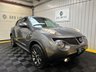 USED 2014 14 NISSAN JUKE 1.6 TEKNA 5d 117 BHP 2 KEYS/ FSH