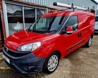 USED 2015 15 FIAT DOBLO 1.6 16V SX MULTIJET COMFORT-MATIC 90 BHP AUTO GEARBOX
