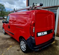 USED 2015 15 FIAT DOBLO 1.6 16V SX MULTIJET COMFORT-MATIC 90 BHP AUTO GEARBOX