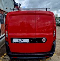 USED 2015 15 FIAT DOBLO 1.6 16V SX MULTIJET COMFORT-MATIC 90 BHP AUTO GEARBOX