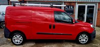 USED 2015 15 FIAT DOBLO 1.6 16V SX MULTIJET COMFORT-MATIC 90 BHP AUTO GEARBOX