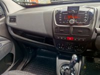 USED 2015 15 FIAT DOBLO 1.6 16V SX MULTIJET COMFORT-MATIC 90 BHP AUTO GEARBOX