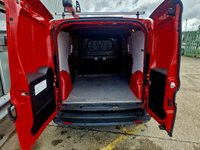 USED 2015 15 FIAT DOBLO 1.6 16V SX MULTIJET COMFORT-MATIC 90 BHP AUTO GEARBOX