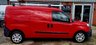 USED 2015 15 FIAT DOBLO 1.6 16V SX MULTIJET COMFORT-MATIC 90 BHP AUTO GEARBOX