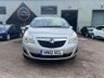 USED 2012 12 VAUXHALL MERIVA 1.4 EXCLUSIV A/C 5d 138 BHP 12 MONTH NATIONAL WARRANTY!