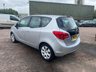 USED 2012 12 VAUXHALL MERIVA 1.4 EXCLUSIV A/C 5d 138 BHP 12 MONTH NATIONAL WARRANTY!