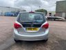 USED 2012 12 VAUXHALL MERIVA 1.4 EXCLUSIV A/C 5d 138 BHP 12 MONTH NATIONAL WARRANTY!