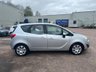 USED 2012 12 VAUXHALL MERIVA 1.4 EXCLUSIV A/C 5d 138 BHP 12 MONTH NATIONAL WARRANTY!
