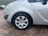 USED 2012 12 VAUXHALL MERIVA 1.4 EXCLUSIV A/C 5d 138 BHP 12 MONTH NATIONAL WARRANTY!