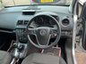 USED 2012 12 VAUXHALL MERIVA 1.4 EXCLUSIV A/C 5d 138 BHP 12 MONTH NATIONAL WARRANTY!