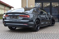 USED 2020 70 AUDI A5 2.0 TDI SPORTBACK QUATTRO BLACK EDITION  