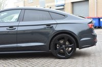 USED 2020 70 AUDI A5 2.0 TDI SPORTBACK QUATTRO BLACK EDITION  