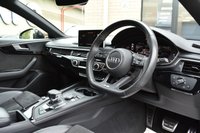USED 2020 70 AUDI A5 2.0 TDI SPORTBACK QUATTRO BLACK EDITION  