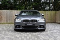 USED 2016 16 BMW 5 SERIES 2.0 520D M SPORT 4d 188 BHP PRO NAV, HK, FSH, PRO PACK