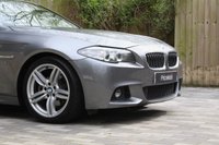 USED 2016 16 BMW 5 SERIES 2.0 520D M SPORT 4d 188 BHP PRO NAV, HK, FSH, PRO PACK