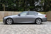 USED 2016 16 BMW 5 SERIES 2.0 520D M SPORT 4d 188 BHP PRO NAV, HK, FSH, PRO PACK