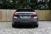 USED 2016 16 BMW 5 SERIES 2.0 520D M SPORT 4d 188 BHP PRO NAV, HK, FSH, PRO PACK