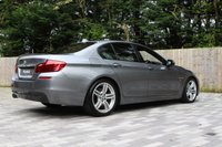 USED 2016 16 BMW 5 SERIES 2.0 520D M SPORT 4d 188 BHP PRO NAV, HK, FSH, PRO PACK