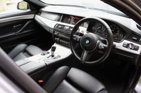 USED 2016 16 BMW 5 SERIES 2.0 520D M SPORT 4d 188 BHP PRO NAV, HK, FSH, PRO PACK