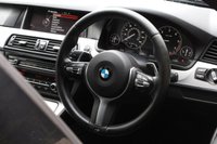 USED 2016 16 BMW 5 SERIES 2.0 520D M SPORT 4d 188 BHP PRO NAV, HK, FSH, PRO PACK