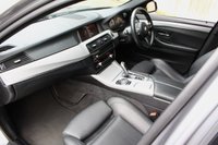 USED 2016 16 BMW 5 SERIES 2.0 520D M SPORT 4d 188 BHP PRO NAV, HK, FSH, PRO PACK