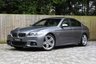 USED 2016 16 BMW 5 SERIES 2.0 520D M SPORT 4d 188 BHP PRO NAV, HK, FSH, PRO PACK