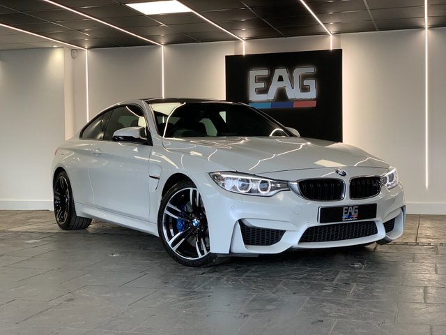 USED 2014 14 BMW M4 3.0 M4 2d 426 BHP GREAT SPEC | CLEAN EXAMPLE