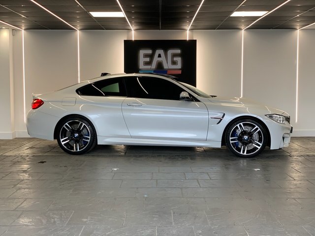 USED 2014 14 BMW M4 3.0 M4 2d 426 BHP GREAT SPEC | CLEAN EXAMPLE
