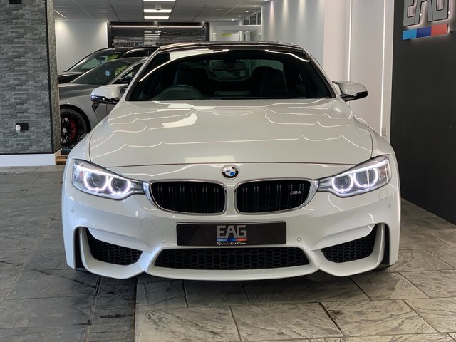 USED 2014 14 BMW M4 3.0 M4 2d 426 BHP GREAT SPEC | CLEAN EXAMPLE