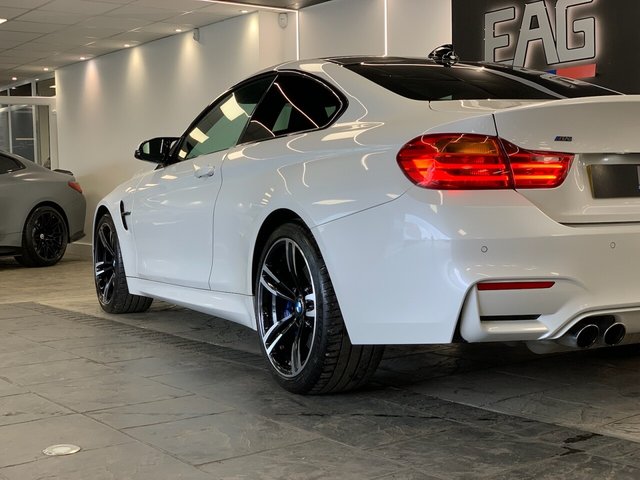 USED 2014 14 BMW M4 3.0 M4 2d 426 BHP GREAT SPEC | CLEAN EXAMPLE