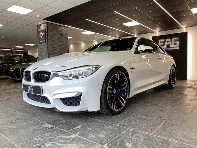 USED 2014 14 BMW M4 3.0 M4 2d 426 BHP GREAT SPEC | CLEAN EXAMPLE