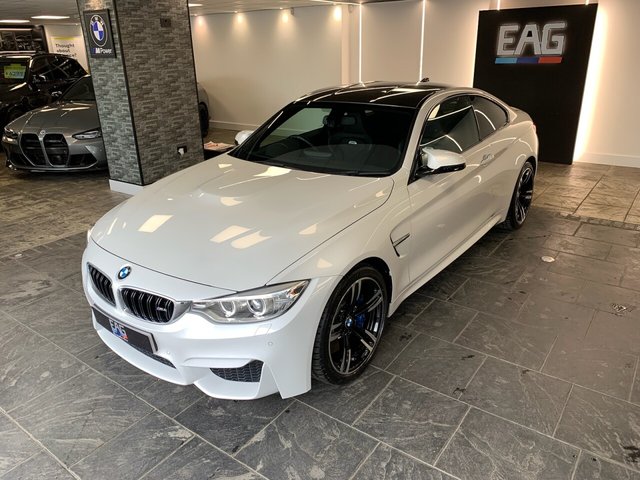 USED 2014 14 BMW M4 3.0 M4 2d 426 BHP GREAT SPEC | CLEAN EXAMPLE