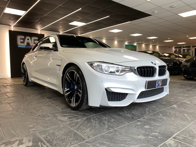 USED 2014 14 BMW M4 3.0 M4 2d 426 BHP GREAT SPEC | CLEAN EXAMPLE