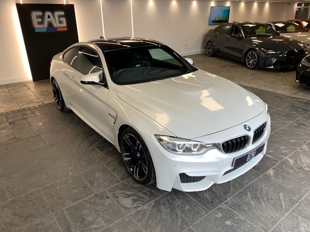 USED 2014 14 BMW M4 3.0 M4 2d 426 BHP GREAT SPEC | CLEAN EXAMPLE