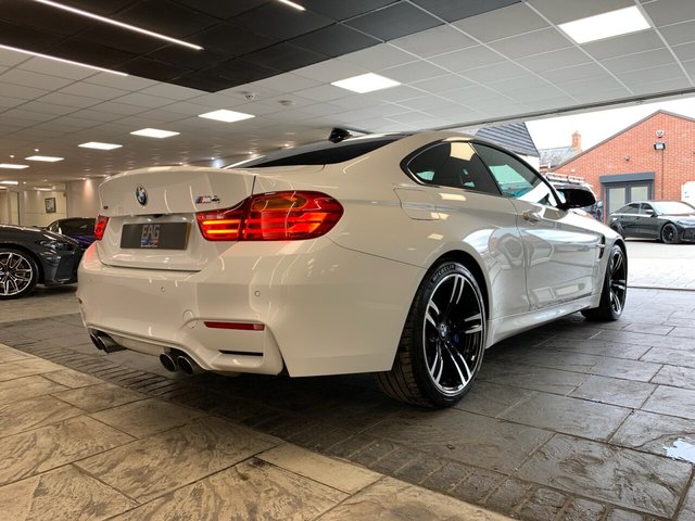 USED 2014 14 BMW M4 3.0 M4 2d 426 BHP GREAT SPEC | CLEAN EXAMPLE
