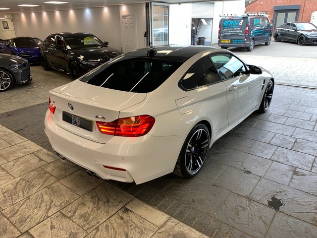 USED 2014 14 BMW M4 3.0 M4 2d 426 BHP GREAT SPEC | CLEAN EXAMPLE