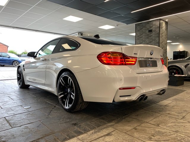 USED 2014 14 BMW M4 3.0 M4 2d 426 BHP GREAT SPEC | CLEAN EXAMPLE