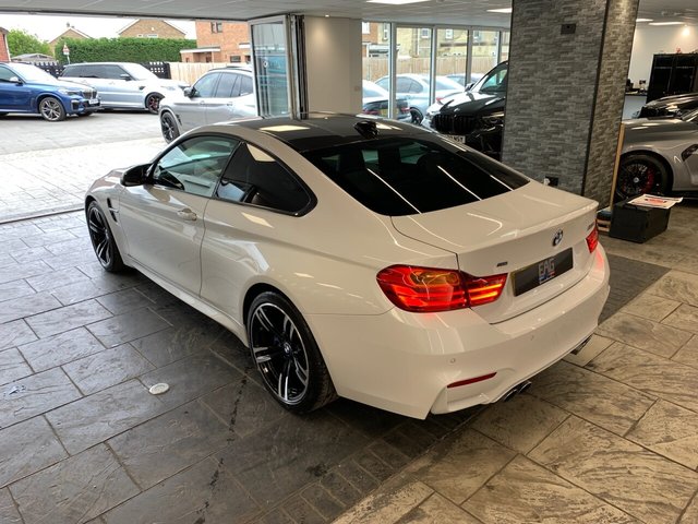 USED 2014 14 BMW M4 3.0 M4 2d 426 BHP GREAT SPEC | CLEAN EXAMPLE