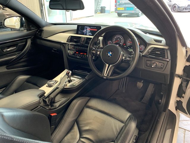 USED 2014 14 BMW M4 3.0 M4 2d 426 BHP GREAT SPEC | CLEAN EXAMPLE