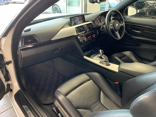 USED 2014 14 BMW M4 3.0 M4 2d 426 BHP GREAT SPEC | CLEAN EXAMPLE