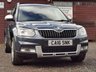 USED 2016 16 SKODA YETI OUTDOOR 2.0 SE L TDI DSG SCR 5d 148 BHP SERVICED & MOT'D IN MAR 2024!